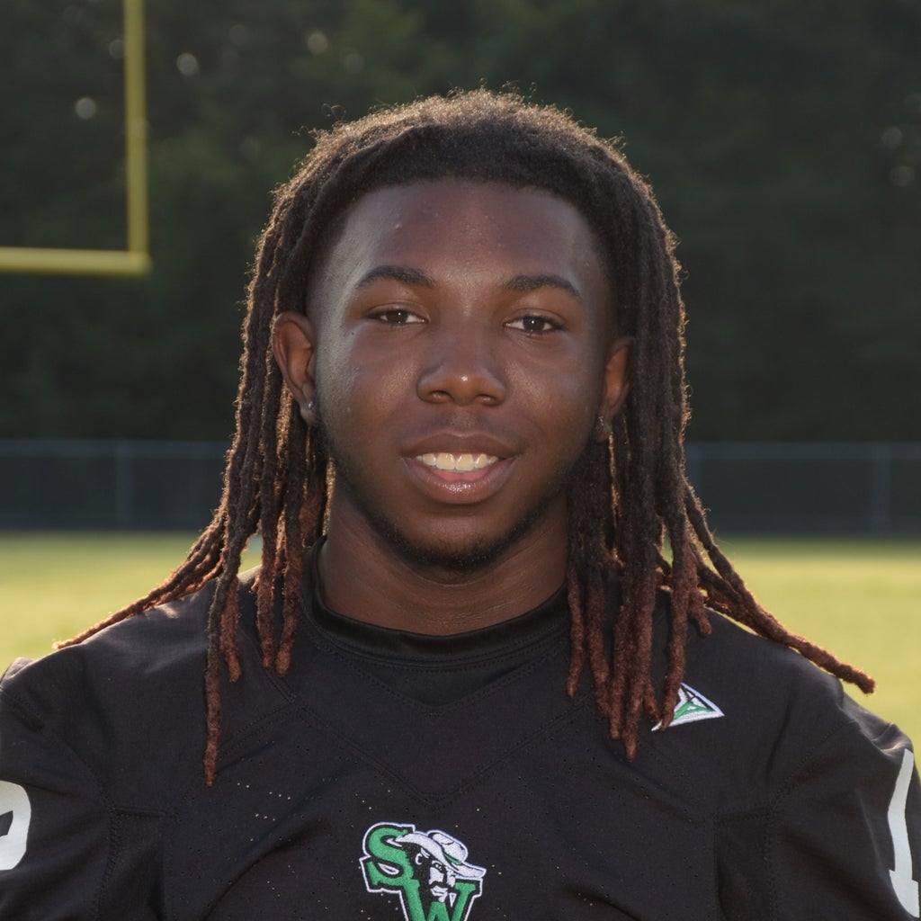 Jaleil Charlton