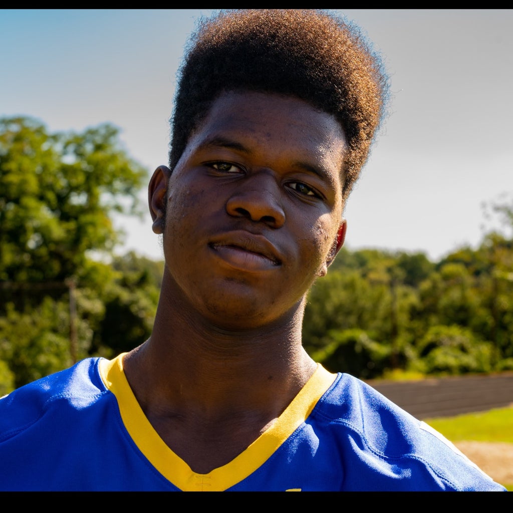 Michael Olufade mugshot