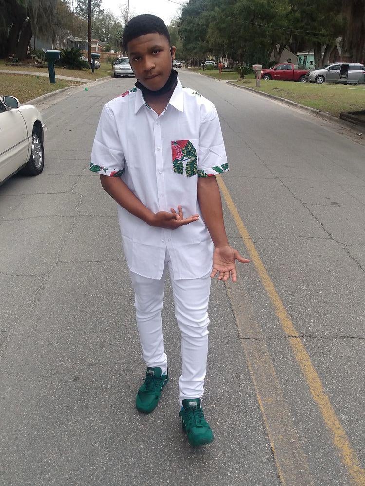 Jashawn Lovett