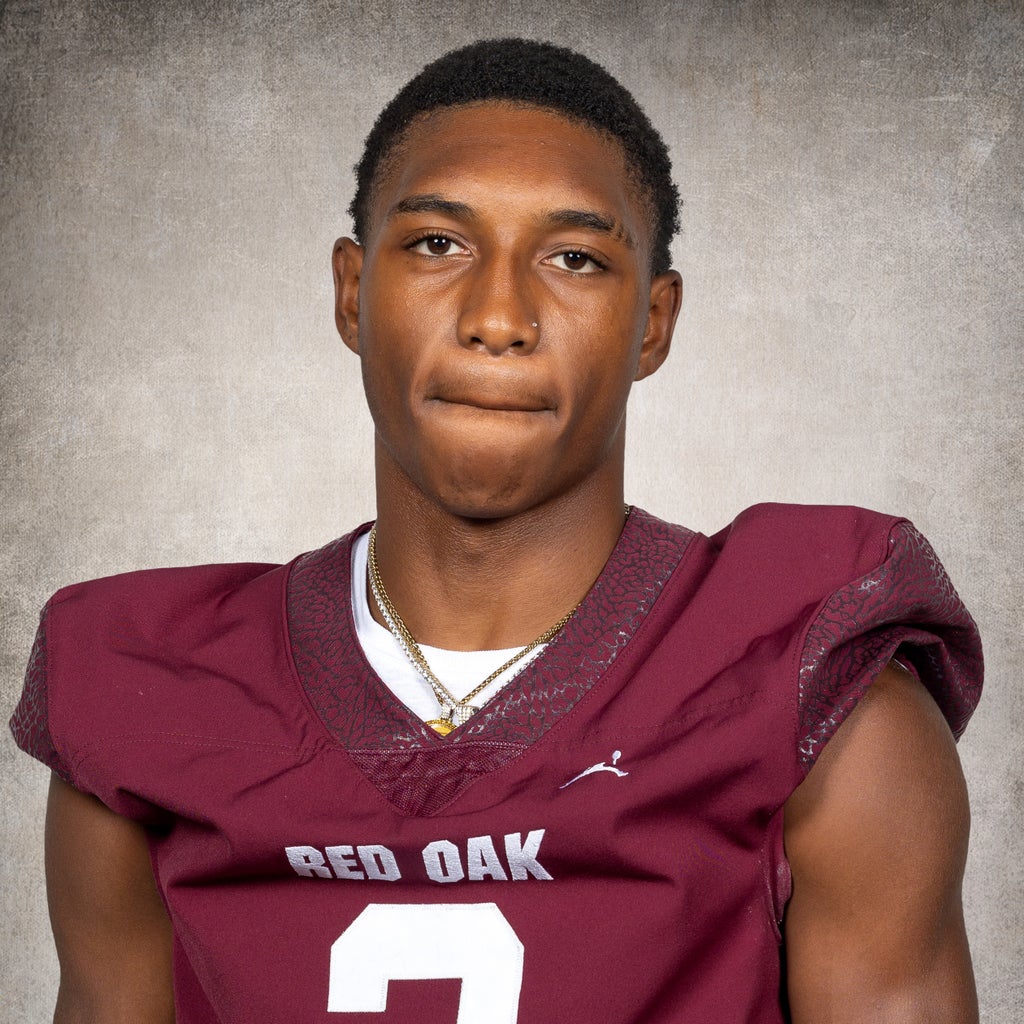 Jairrus Nicholson mugshot