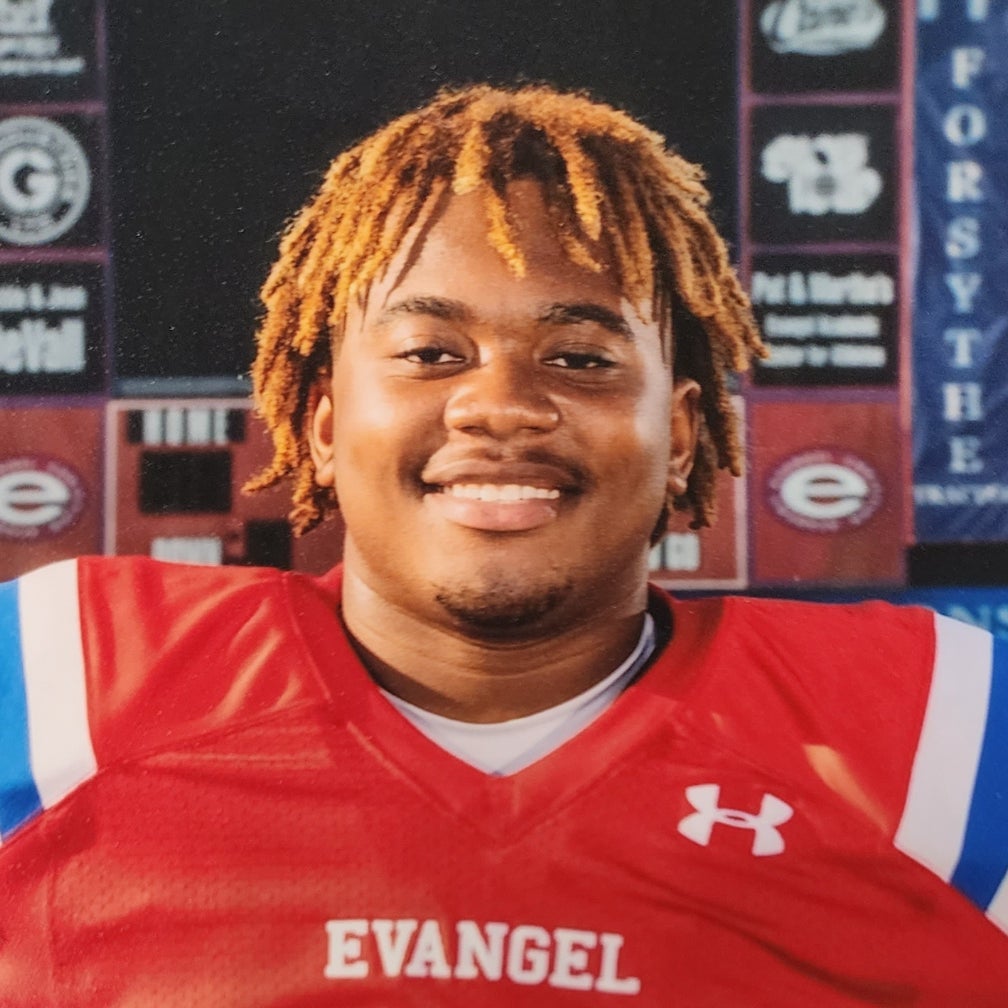 Evangel Christian Academy Football Roster (202223)