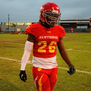 Damari Carr