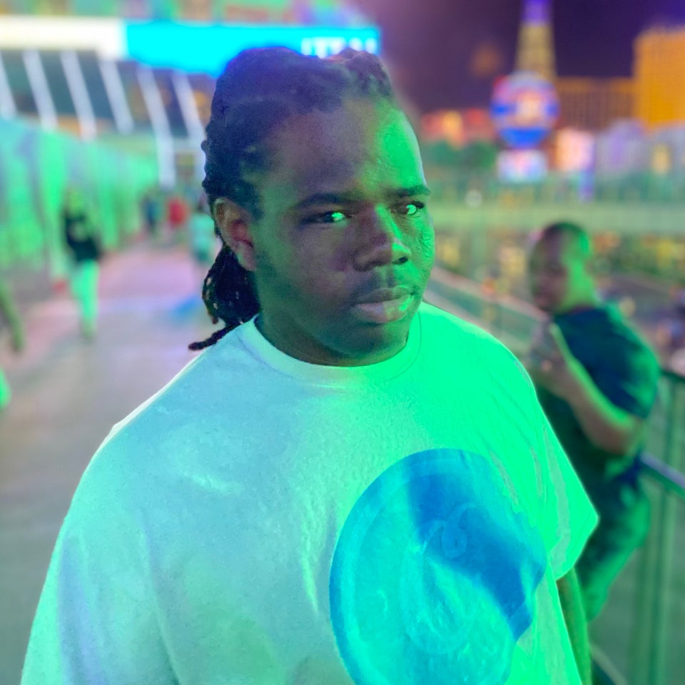 Ka’shaun Gresham mugshot