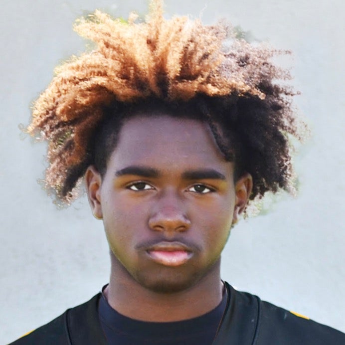 Dezjour Malone mugshot