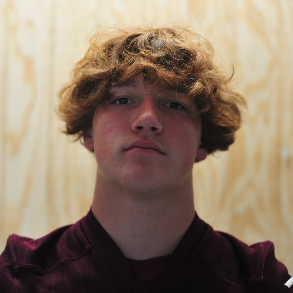 Colten Lowe mugshot