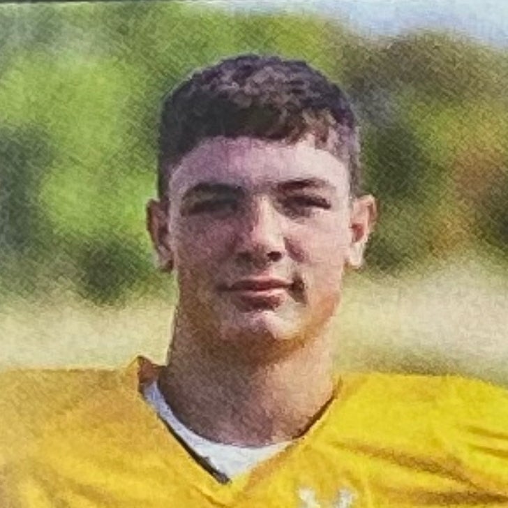 Hayden Schranck mugshot