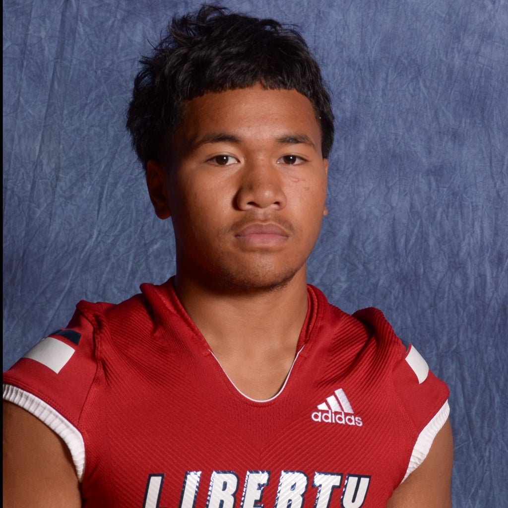 Isaiah Lauofo mugshot