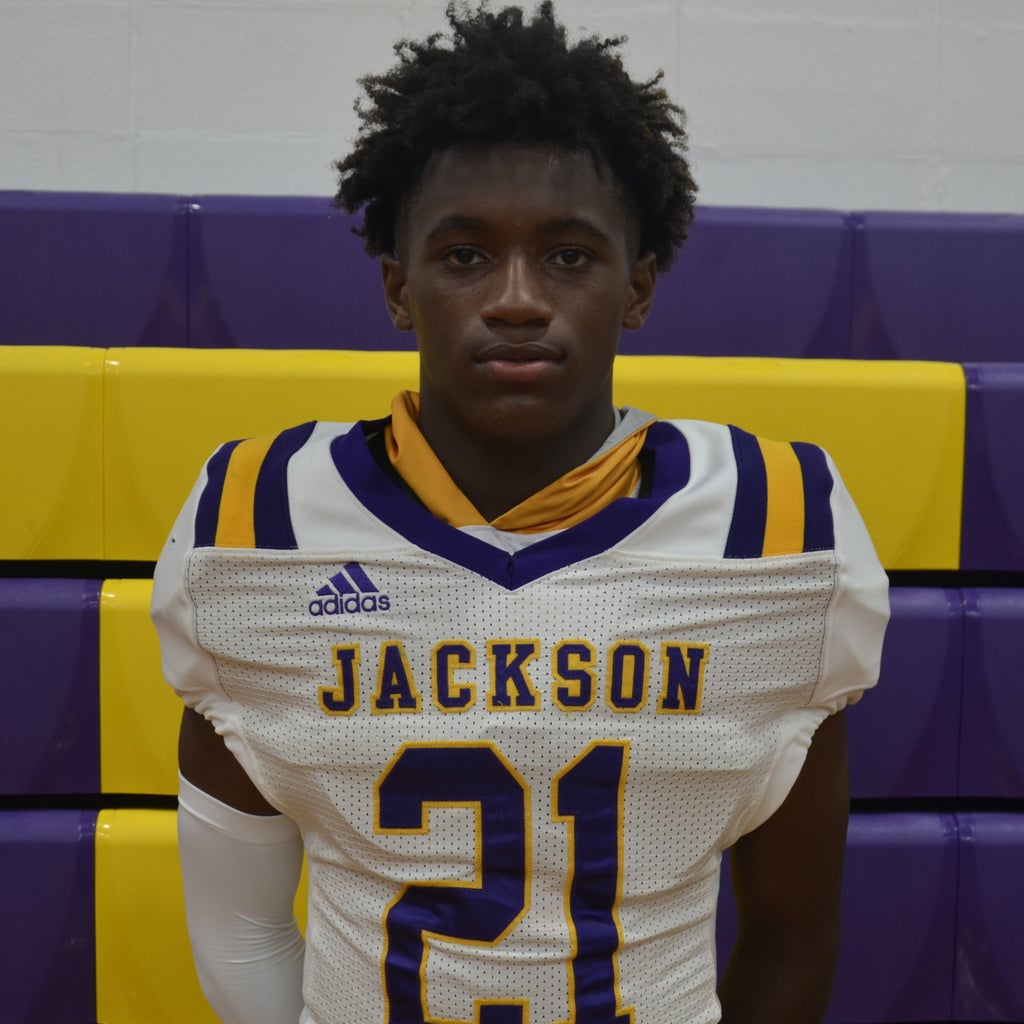 Jamarrion Gordon