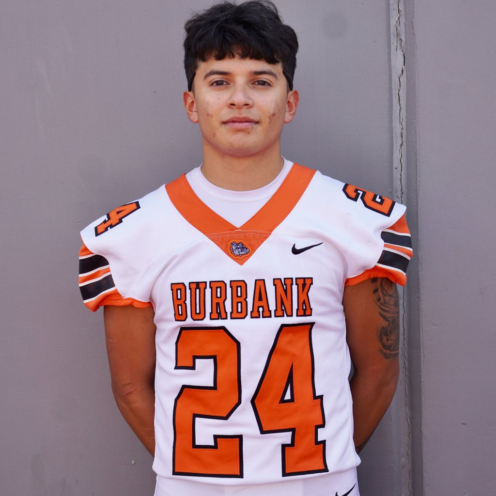Gerardo Ortega mugshot