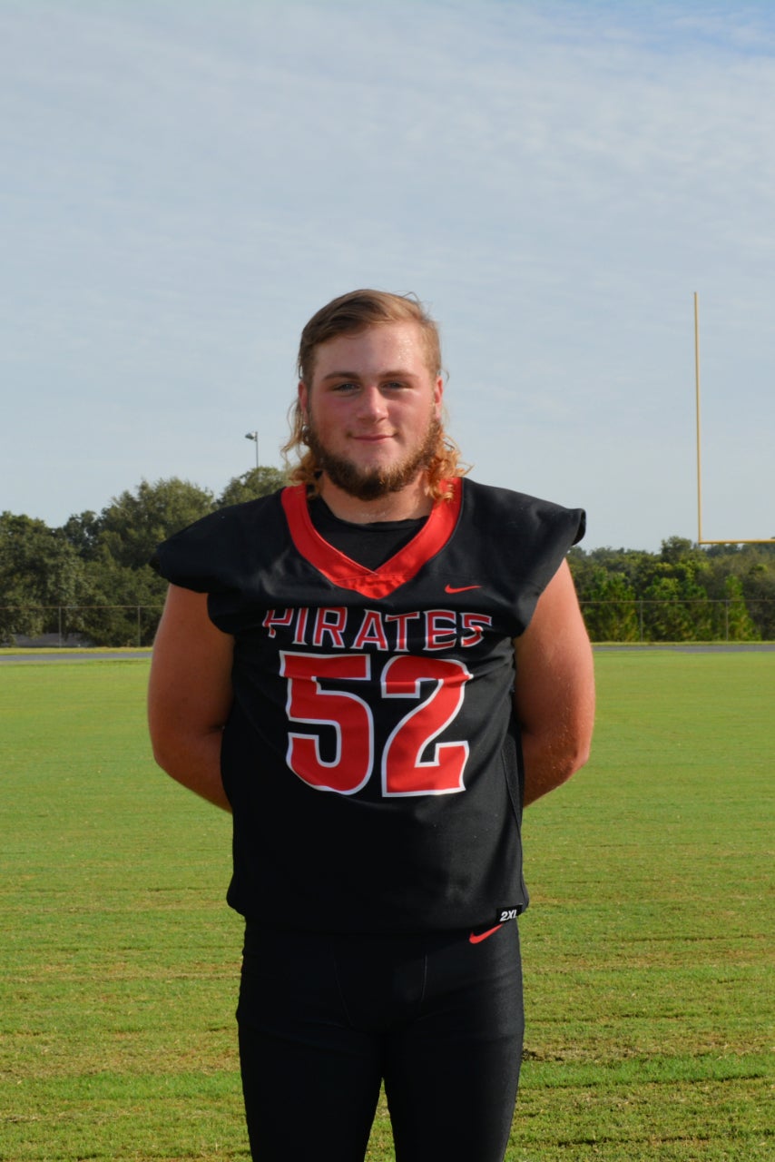 Christopher Jones Pasco HS, Dade City, FL MaxPreps