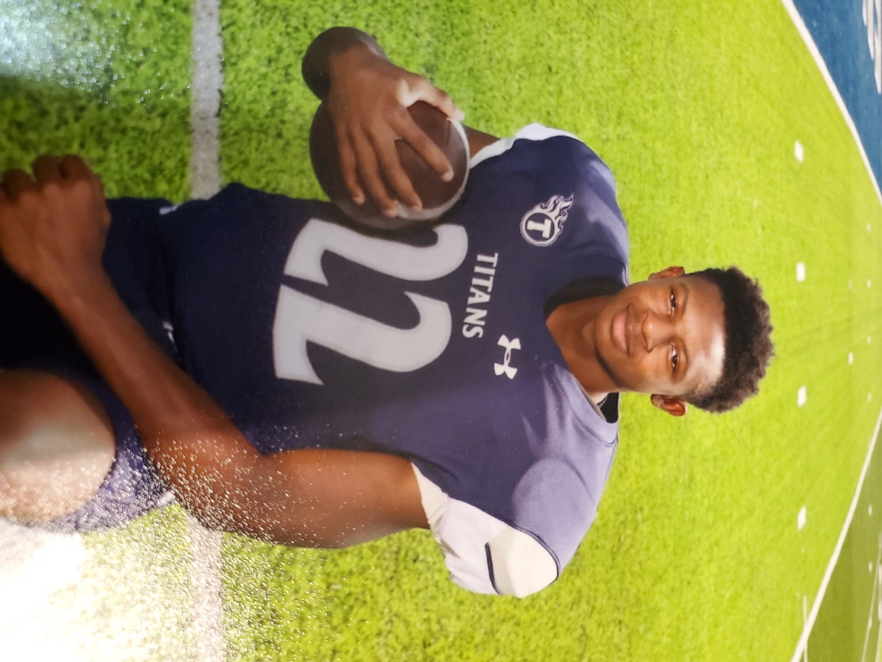 Tayveon Simms