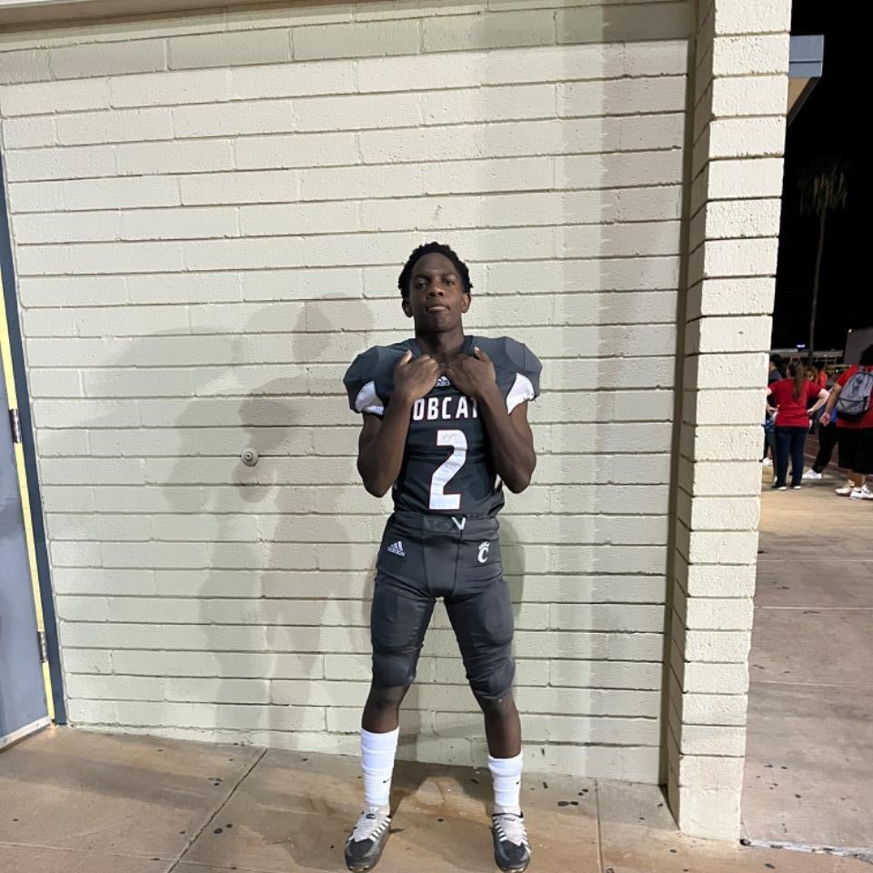 Zechariah Patton mugshot