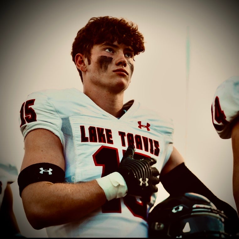 Lake Travis Football Roster (202223)