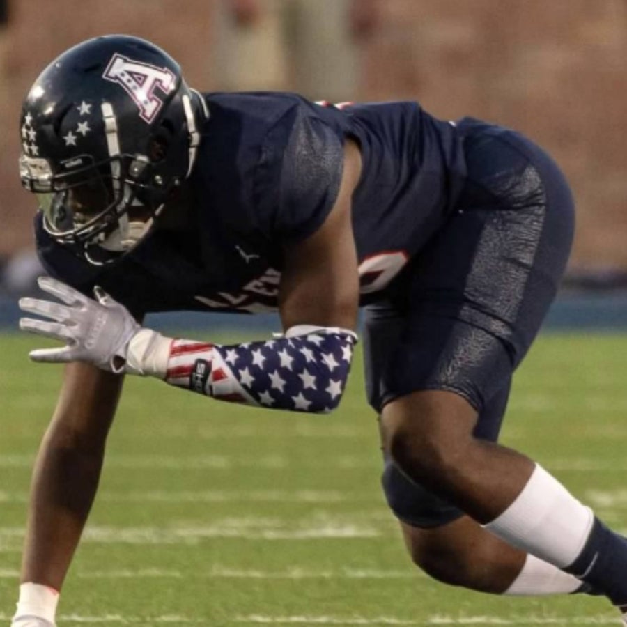 Allen Football Roster (202223)