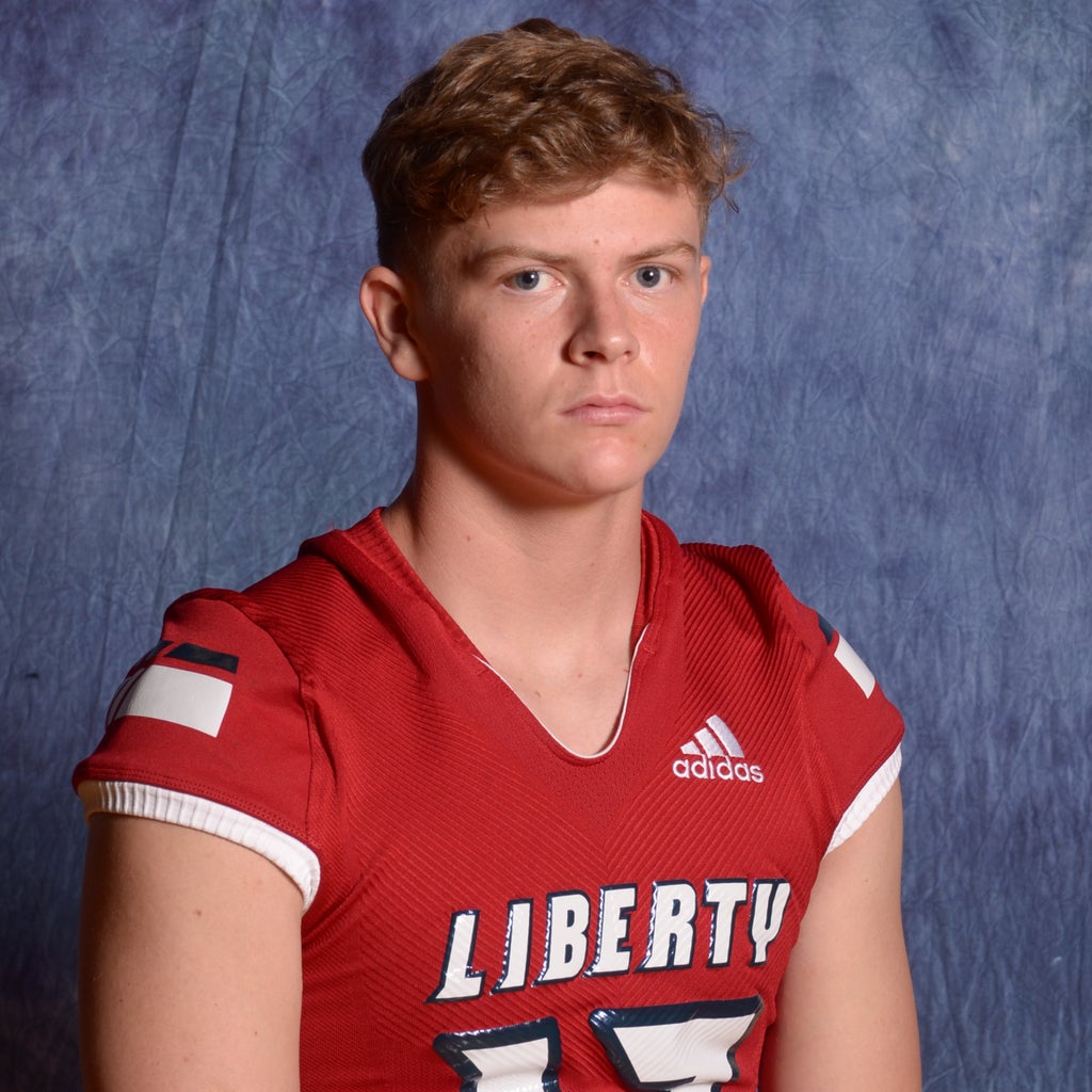 Wyatt Bricker mugshot