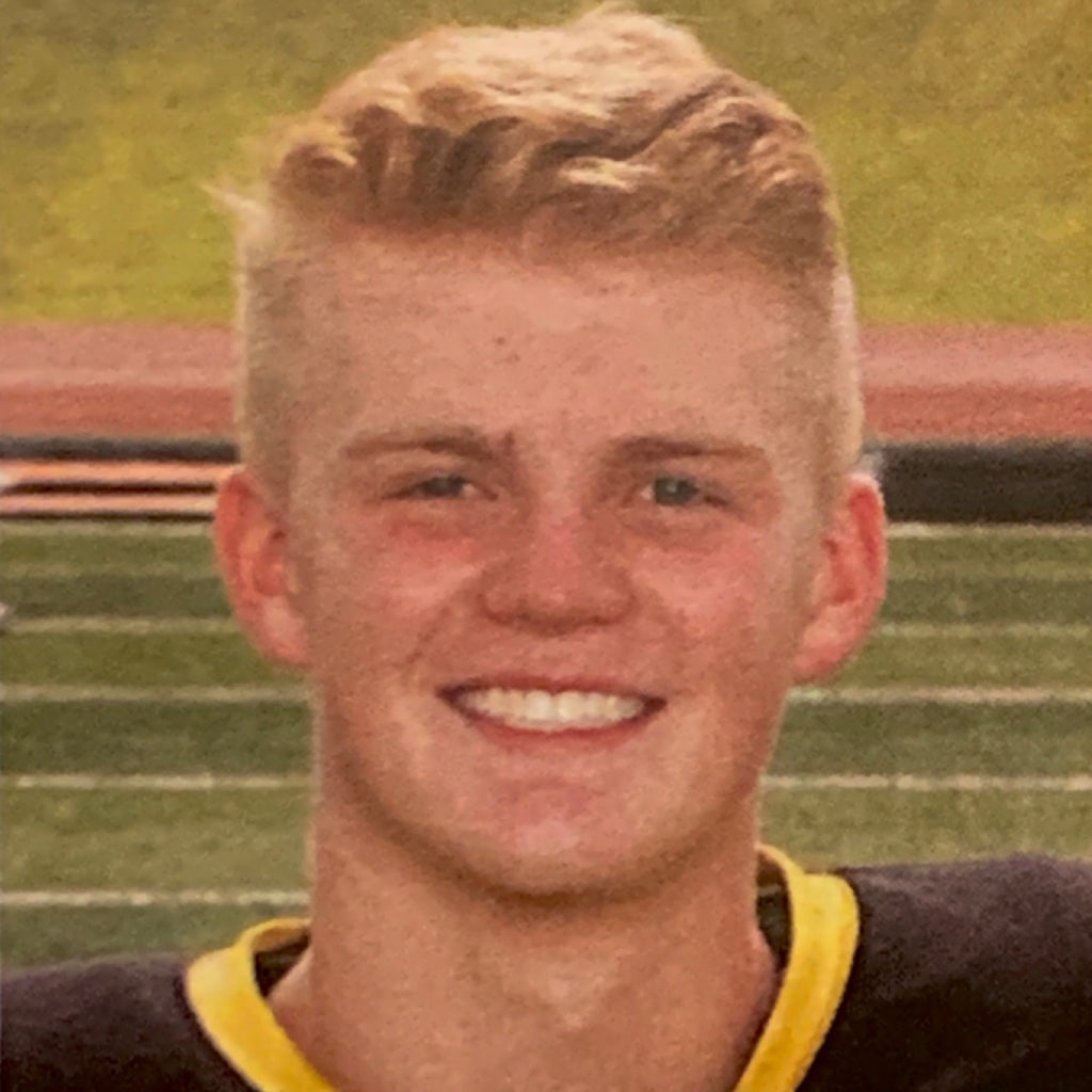 Mason Graham mugshot
