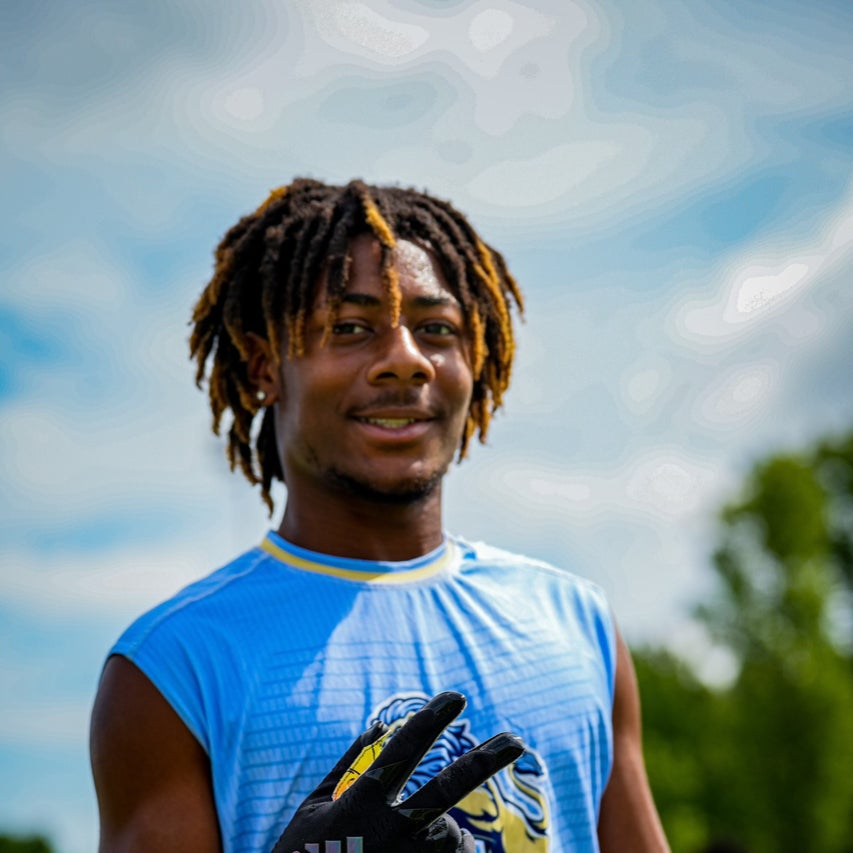 Keshawn Garrison