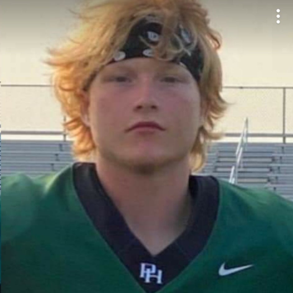 Peyton Pollock mugshot