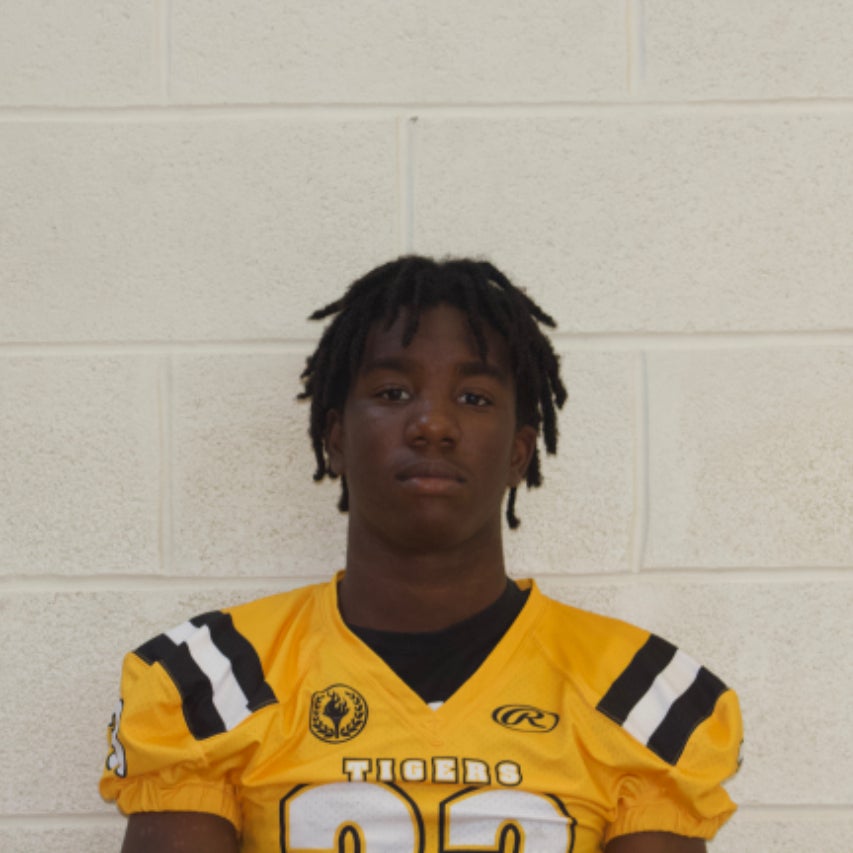 Nasir Simmons
