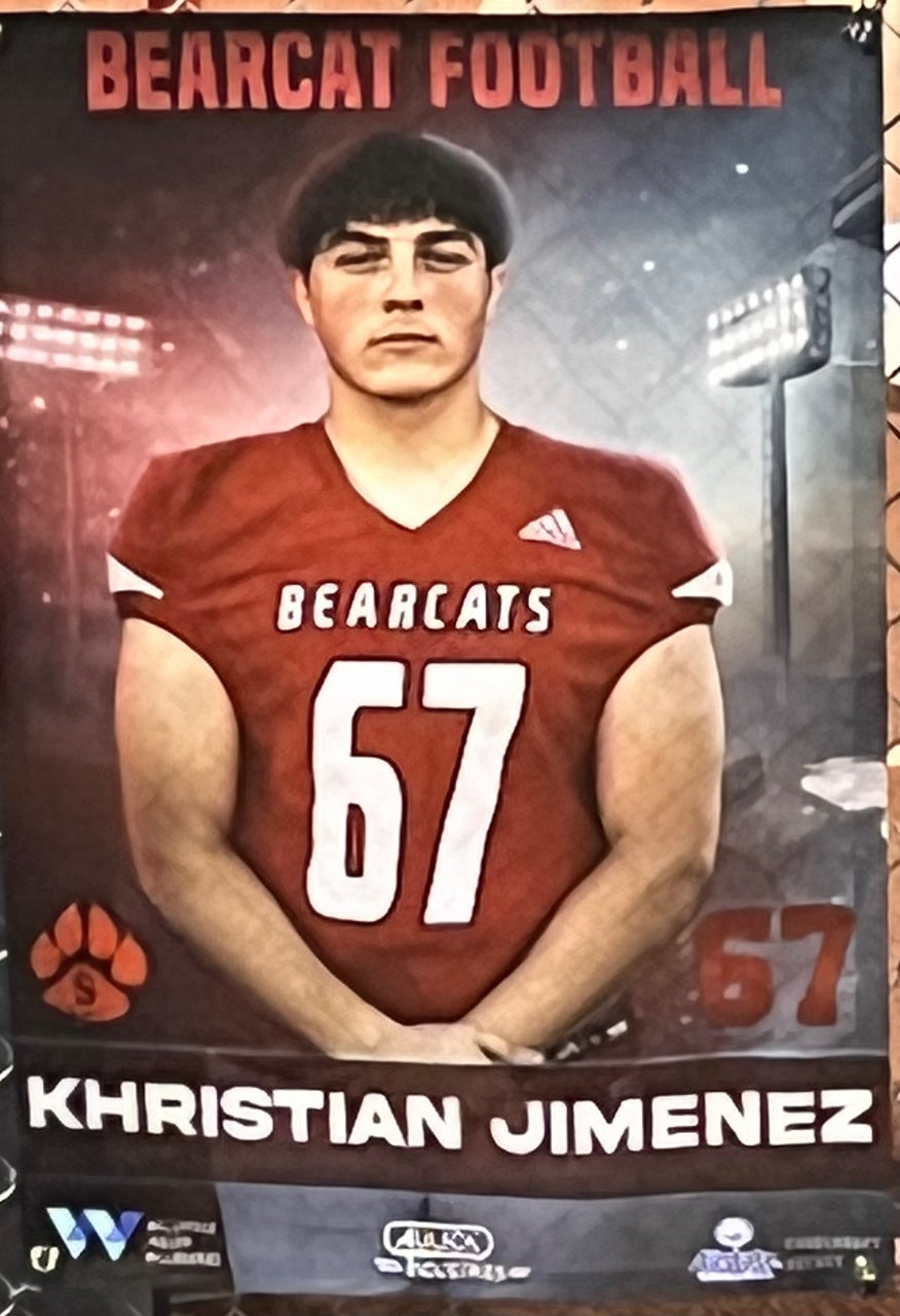 Khristian Jiminez