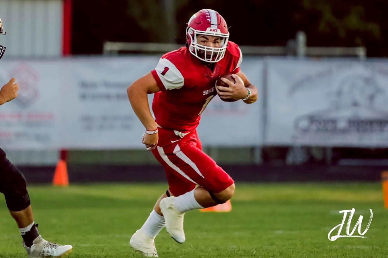 Caden Knighten mugshot