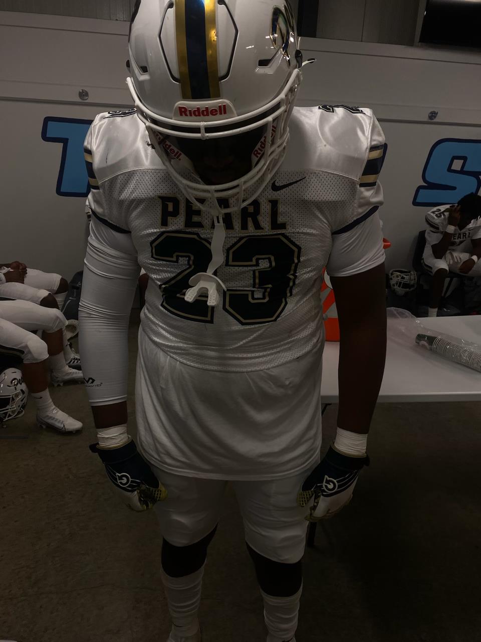 Damario Ragsdale Pearl HS, Pearl, MS MaxPreps