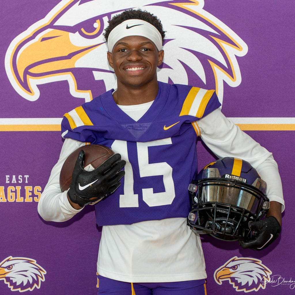 Keenan Edwards mugshot