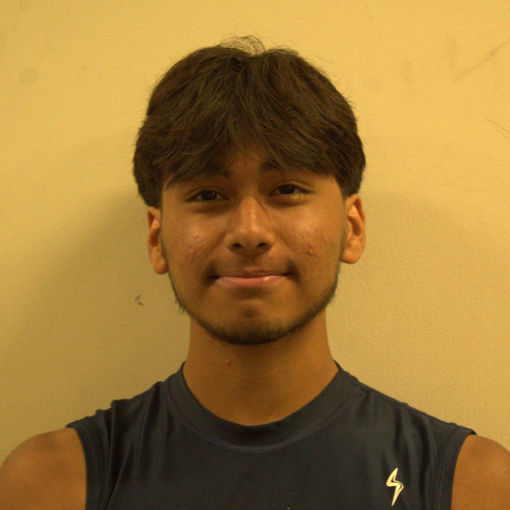 Joshua Caballero mugshot