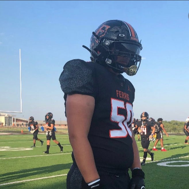 Ferris Football Roster (202223)
