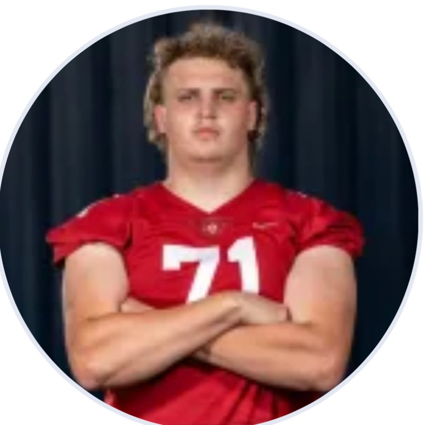 Ryker Haff mugshot