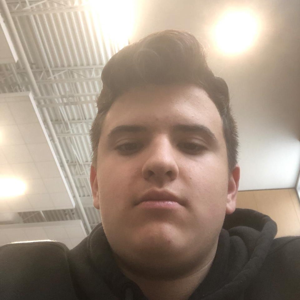 James Aromi mugshot