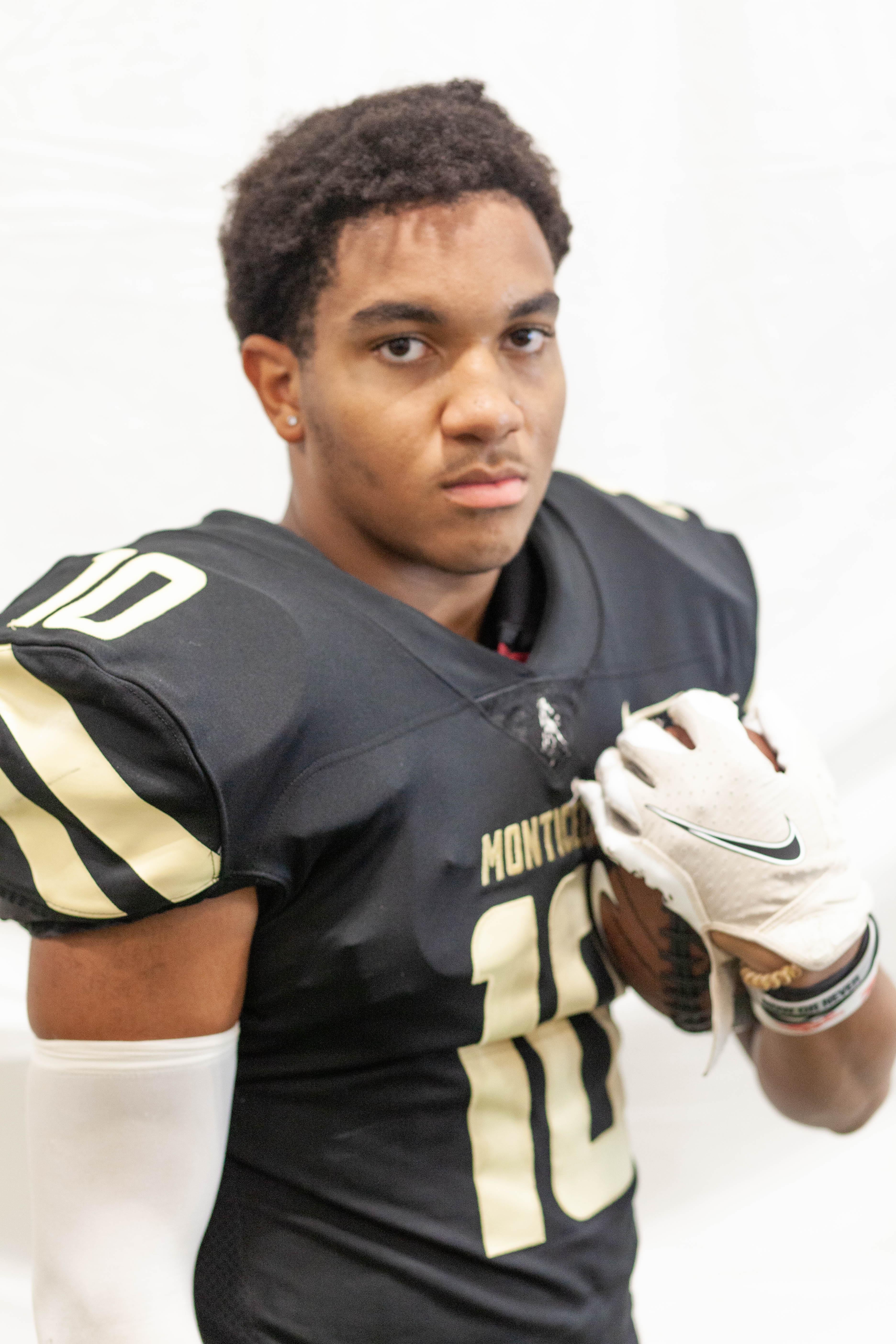 D'rhon Jackson