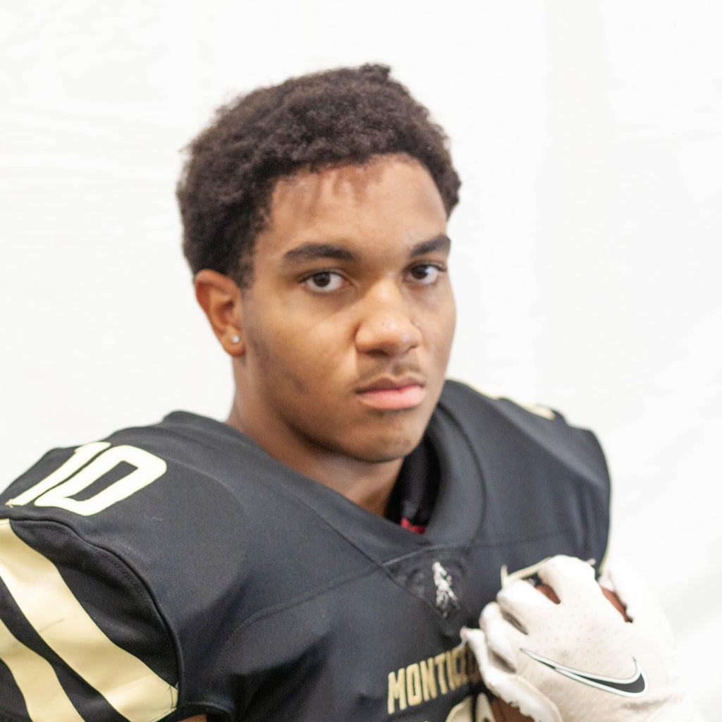 D'rhon Jackson mugshot