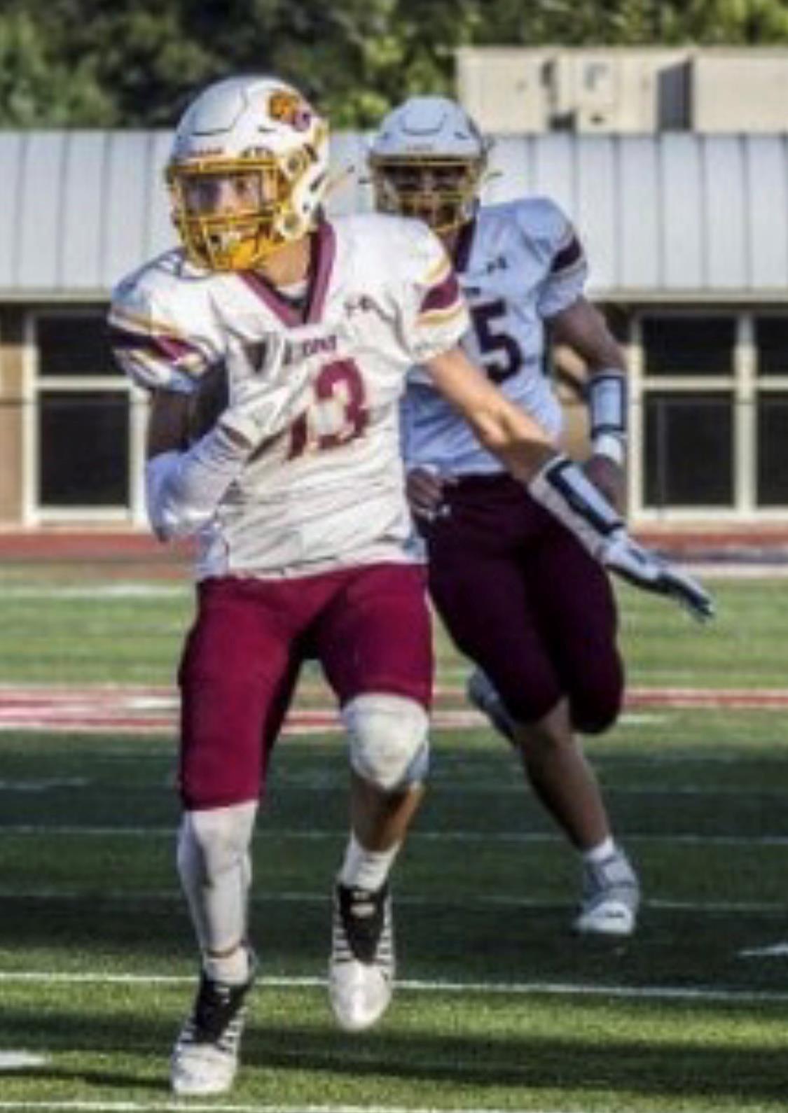 Isaiah Johnson