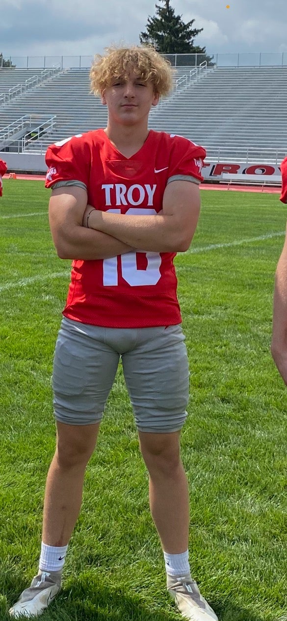 Logan Ullery
