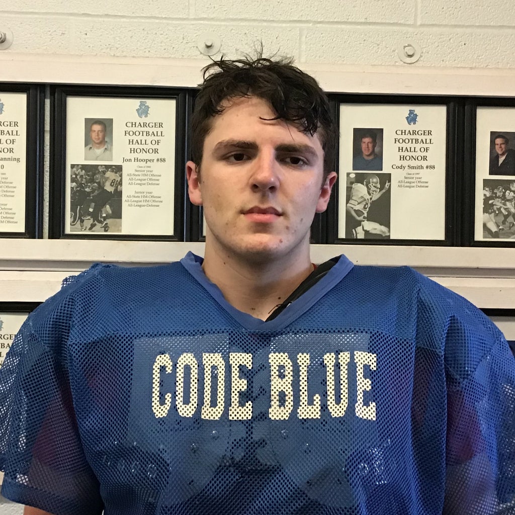 Ethan Starrett mugshot