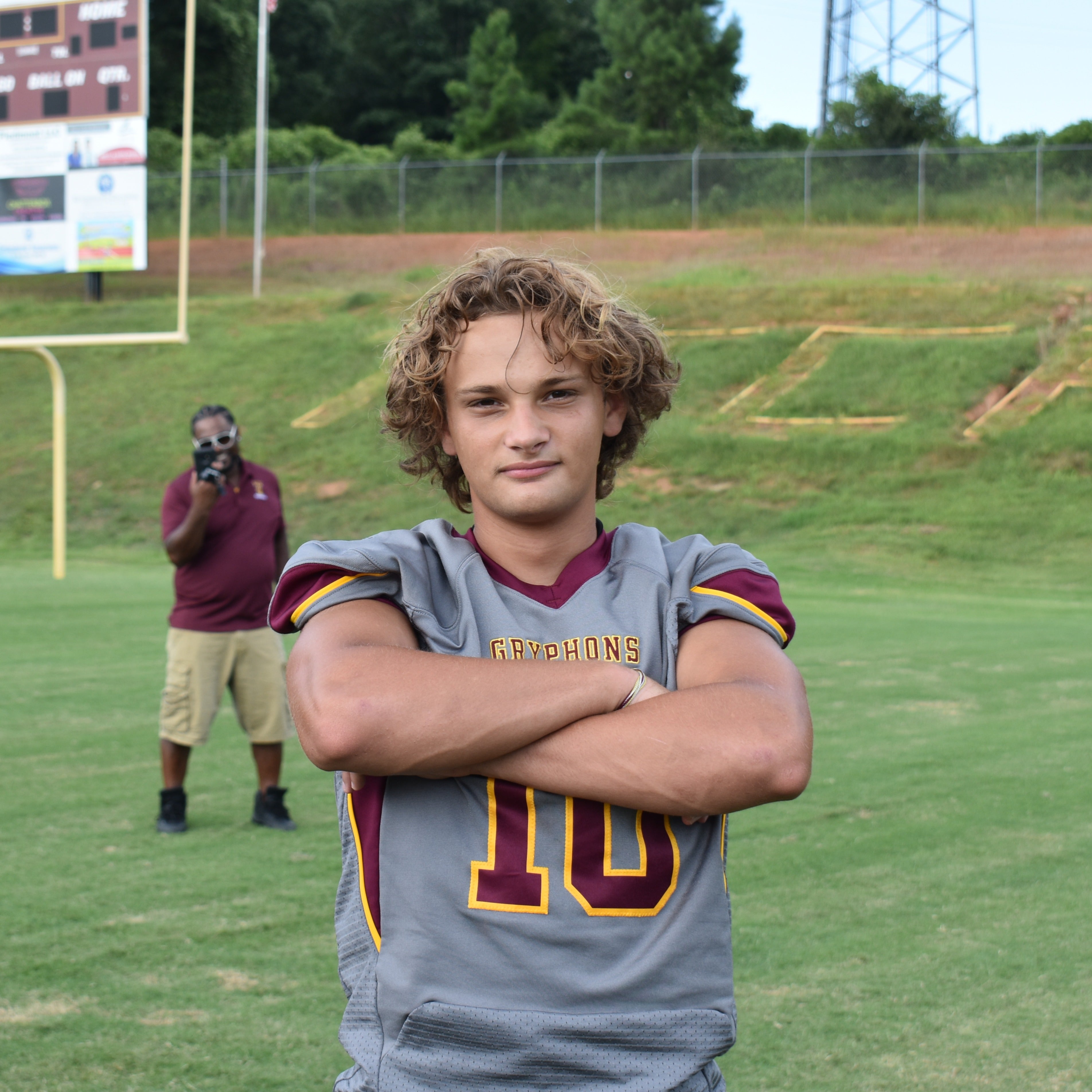 Holden Weatherford