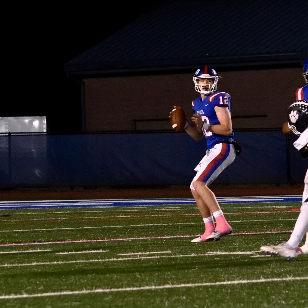 Jackson Davis' (Sandy Springs, GA) Riverwood High School Football Stats