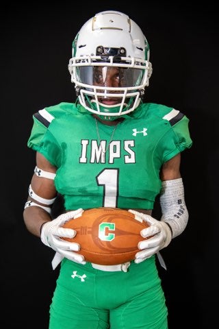 Joseph "jo jo" williams iii