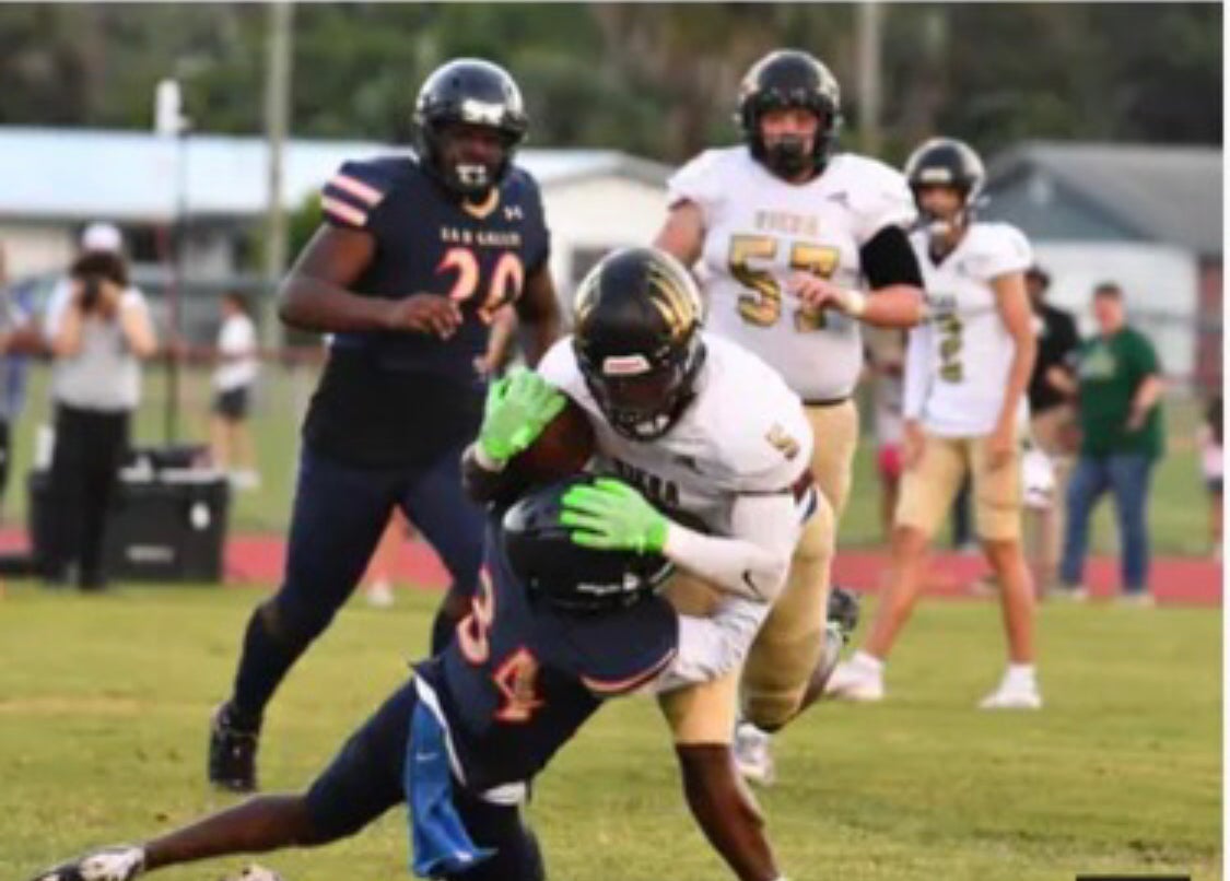 Samaion Horne