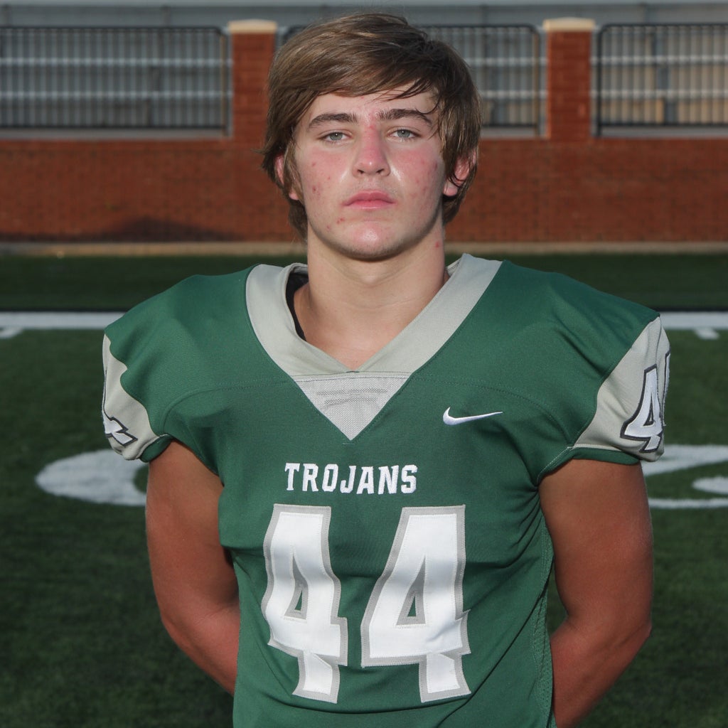 Dalton Hulsey mugshot