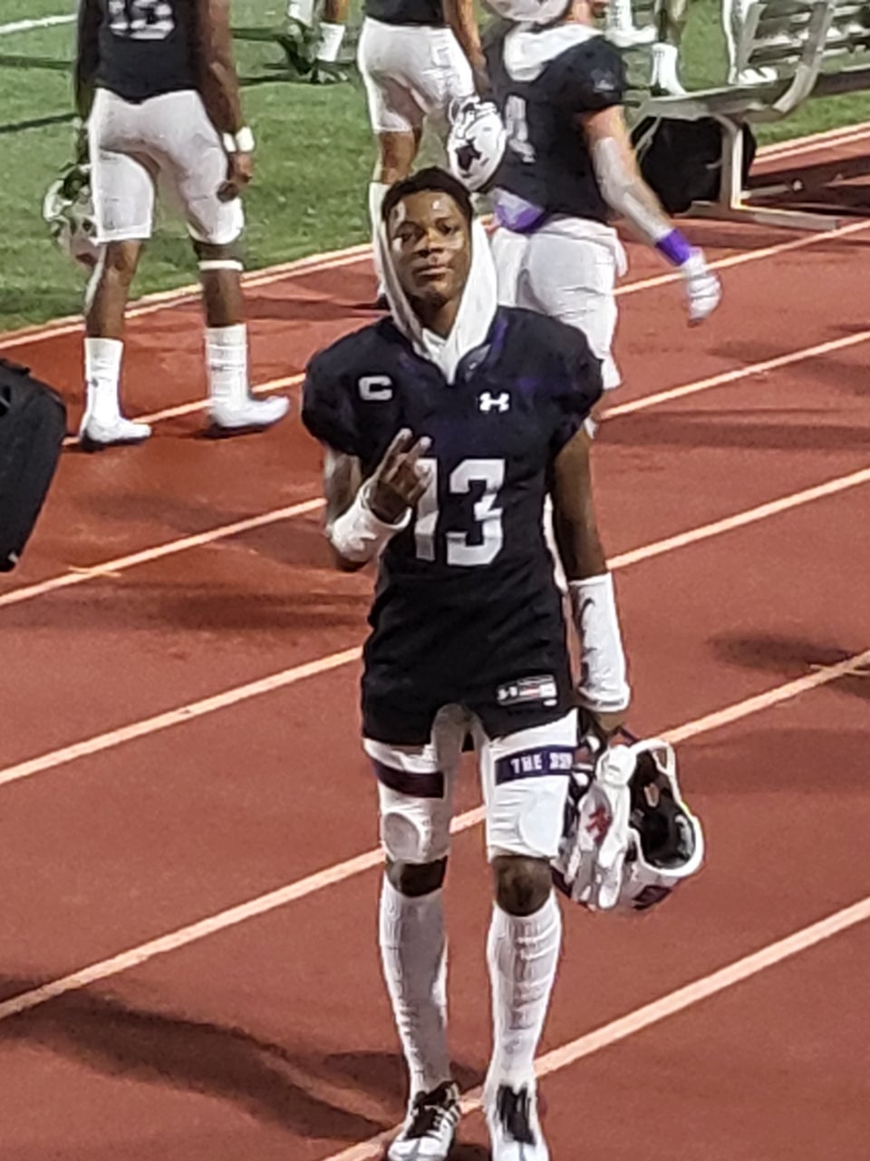Jermaine Bishop jr