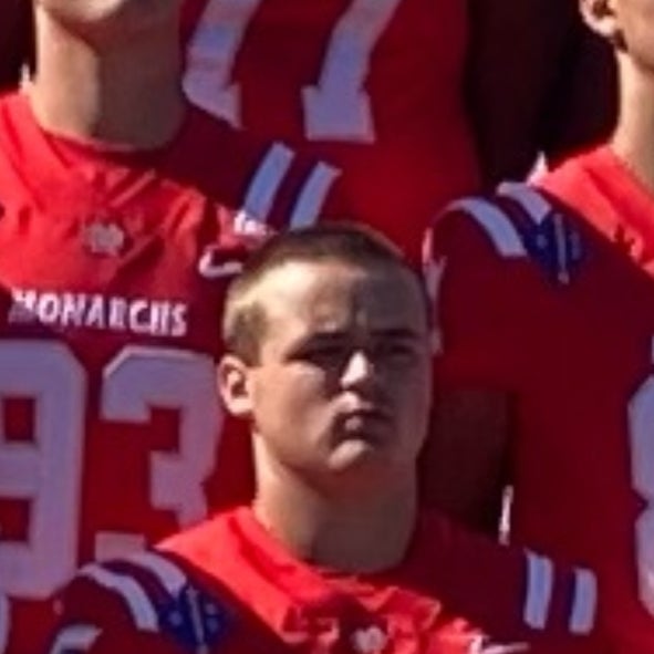 Brady Bowman mugshot