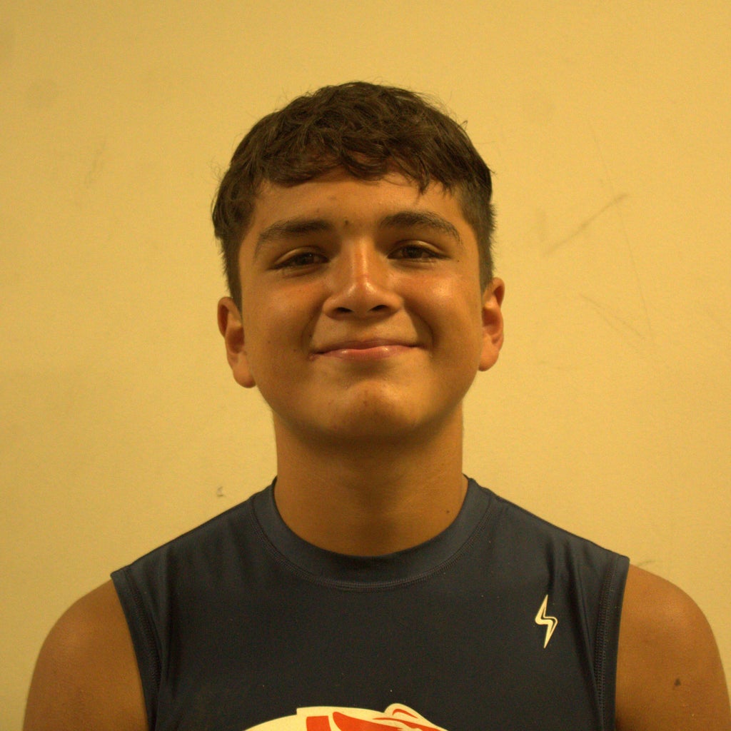 Nathan Uribe mugshot
