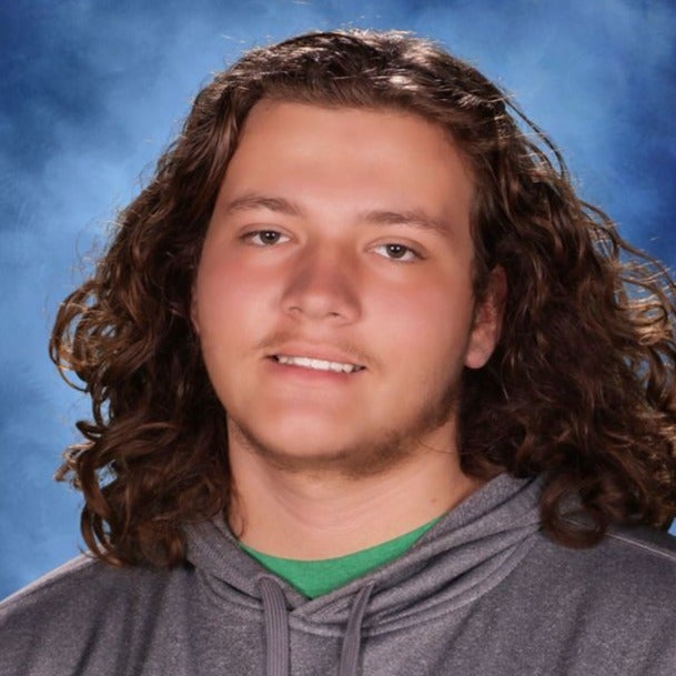 Brendon Lussier mugshot