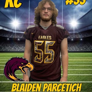 Blaiden Parcetich mugshot