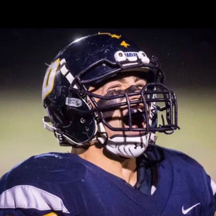 Braxton Russell mugshot