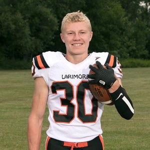 Colter Thorsell mugshot