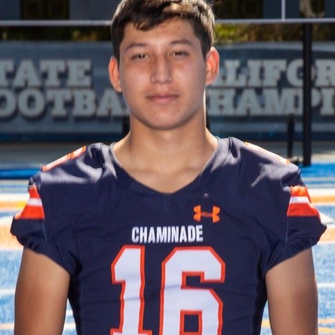 Ethan Alcantar mugshot