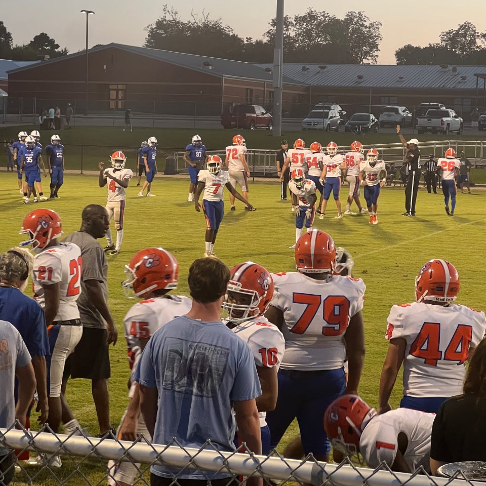 Amari Griffin mugshot